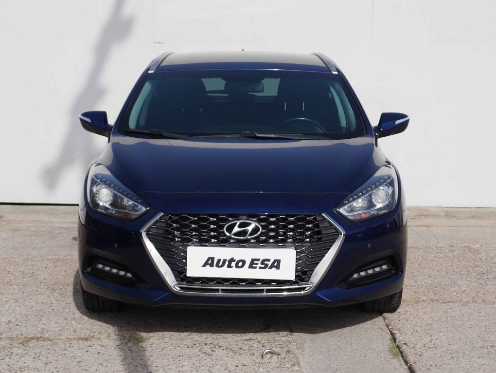 Hyundai I40 1.6CRDi 