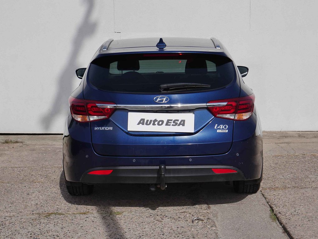 Hyundai I40 1.6CRDi 