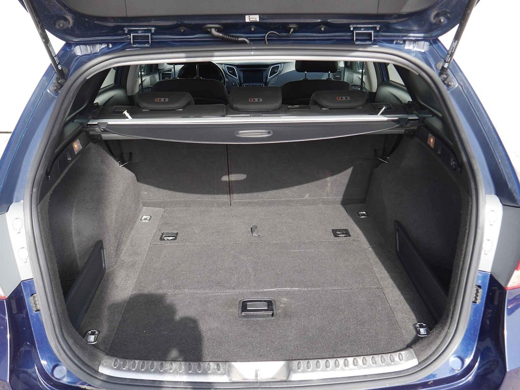 Hyundai I40 1.6CRDi 