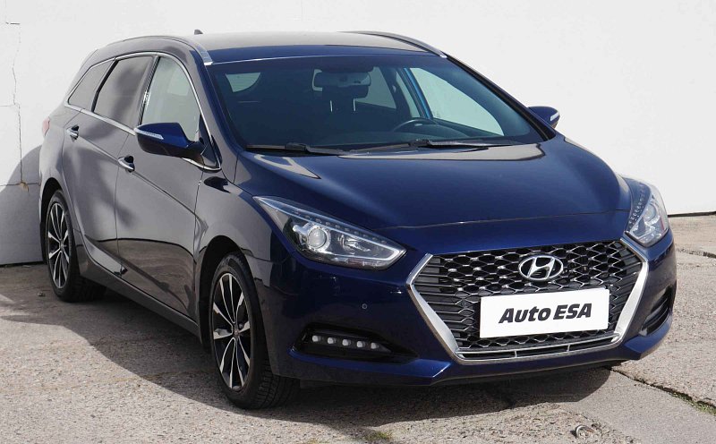 Hyundai I40 1.6CRDi 