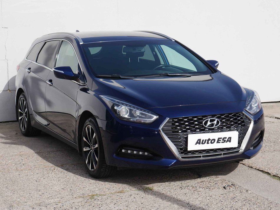 Hyundai I40 1.6CRDi 