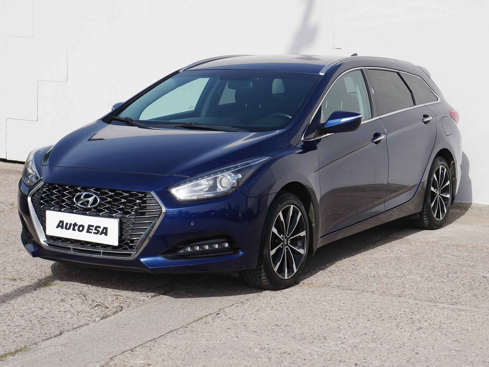 Hyundai I40 1.6CRDi 
