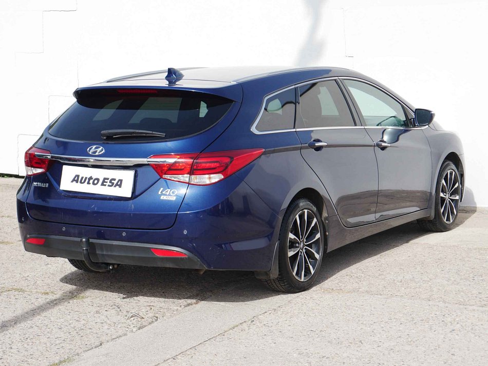 Hyundai I40 1.6CRDi 