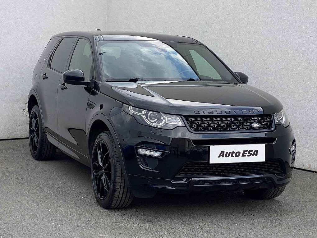 Land Rover Discovery Sport 2.0 TD4  HSE 4x4