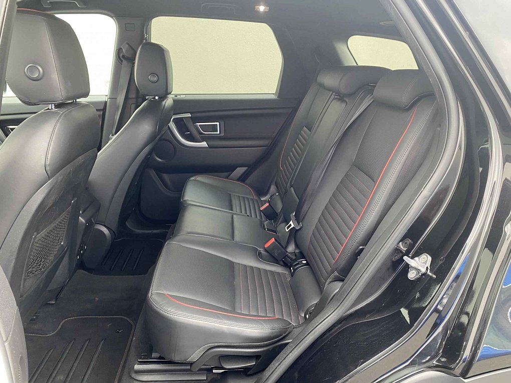 Land Rover Discovery Sport 2.0 TD4  HSE 4x4