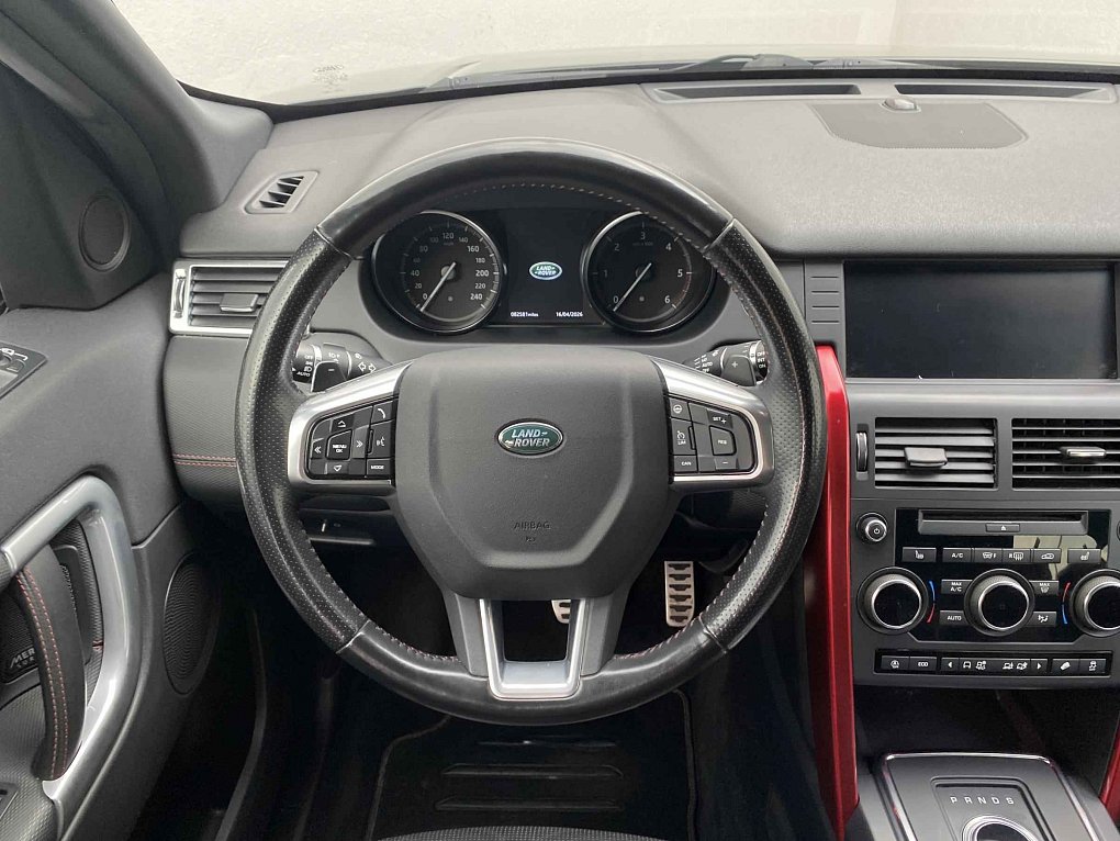 Land Rover Discovery Sport 2.0 TD4  HSE 4x4