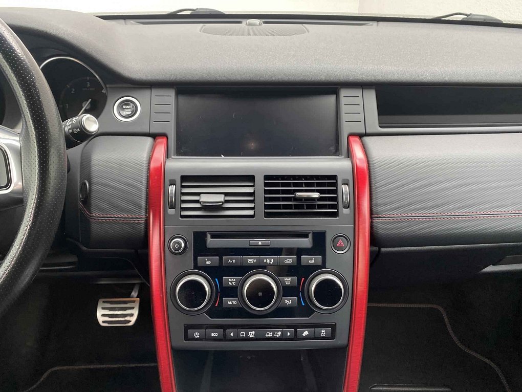 Land Rover Discovery Sport 2.0 TD4  HSE 4x4