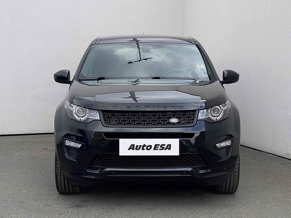 Land Rover Discovery Sport 2.0 TD4  HSE 4x4