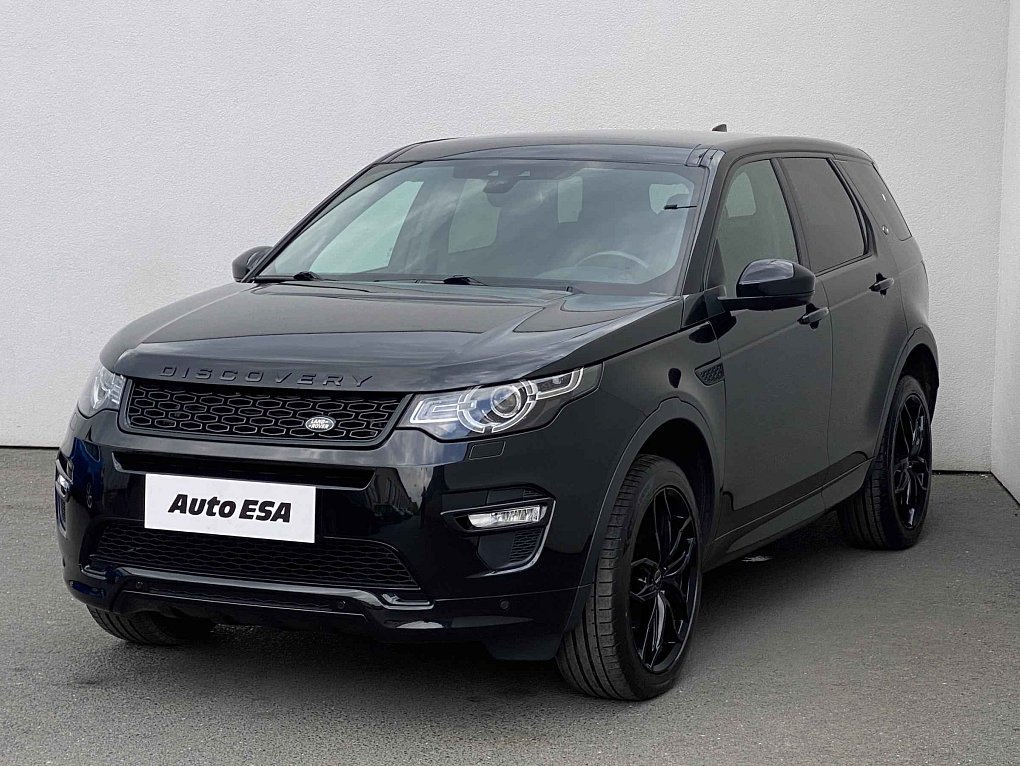 Land Rover Discovery Sport 2.0 TD4  HSE 4x4