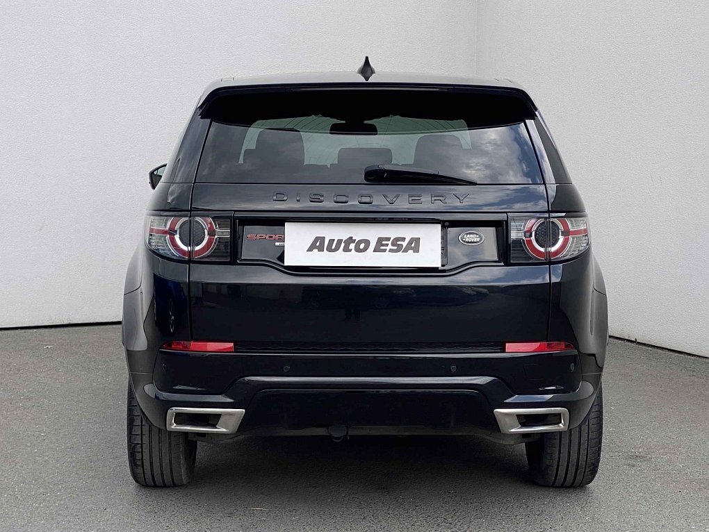 Land Rover Discovery Sport 2.0 TD4  HSE 4x4