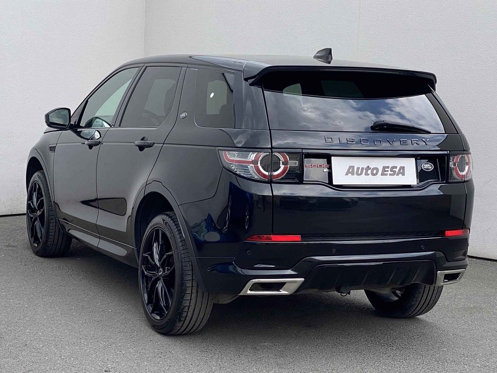 Land Rover Discovery Sport 2.0 TD4  HSE 4x4