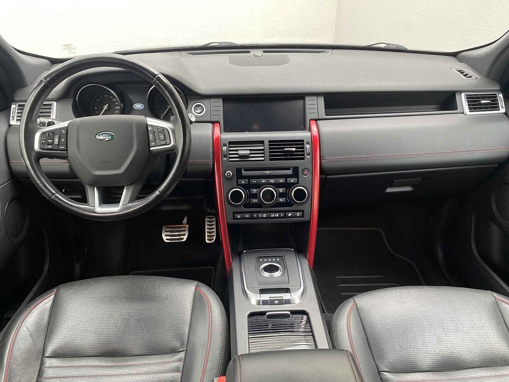 Land Rover Discovery Sport 2.0 TD4  HSE 4x4