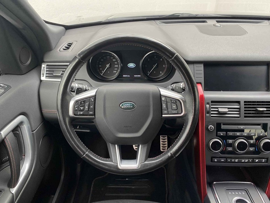 Land Rover Discovery Sport 2.0 TD4  HSE 4x4
