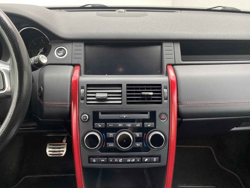 Land Rover Discovery Sport 2.0 TD4  HSE 4x4