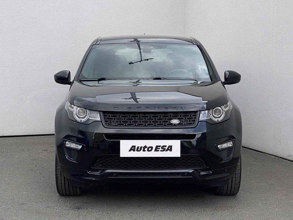 Land Rover Discovery Sport 2.0 TD4  HSE 4x4