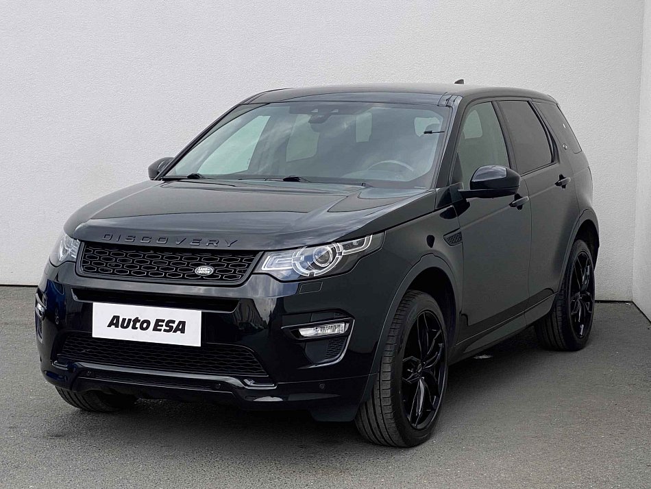 Land Rover Discovery Sport 2.0 TD4  HSE 4x4