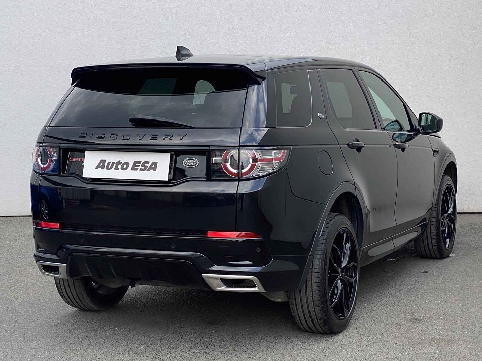 Land Rover Discovery Sport 2.0 TD4  HSE 4x4