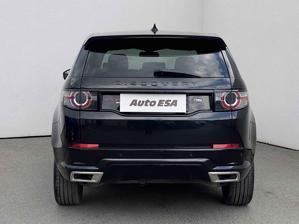 Land Rover Discovery Sport 2.0 TD4  HSE 4x4