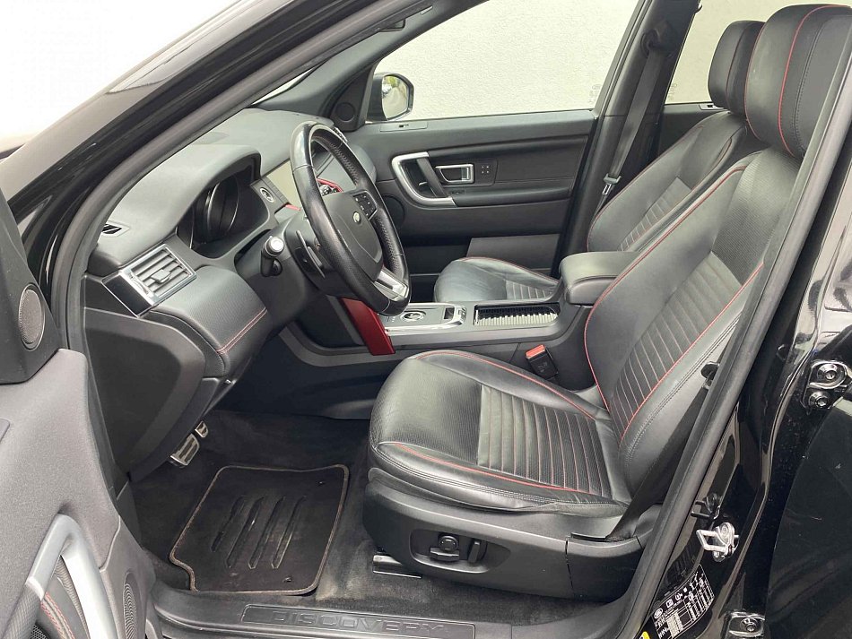 Land Rover Discovery Sport 2.0 TD4  HSE 4x4