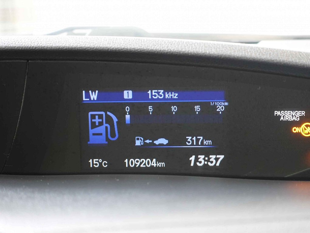 Honda Civic 1.4i 