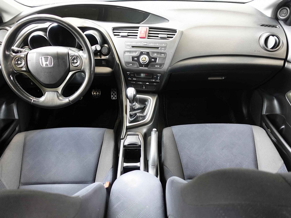 Honda Civic 1.4i 