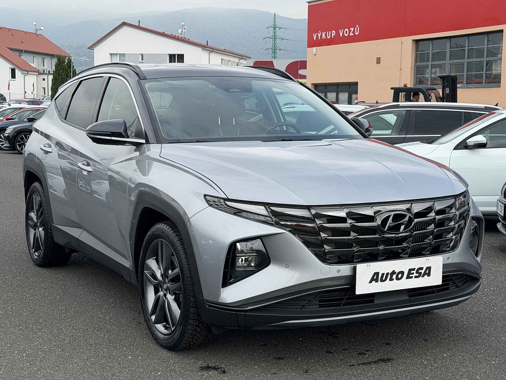 Hyundai Tucson 1.6 T-GDI  4x4