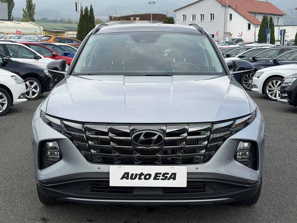 Hyundai Tucson 1.6 T-GDI  4x4