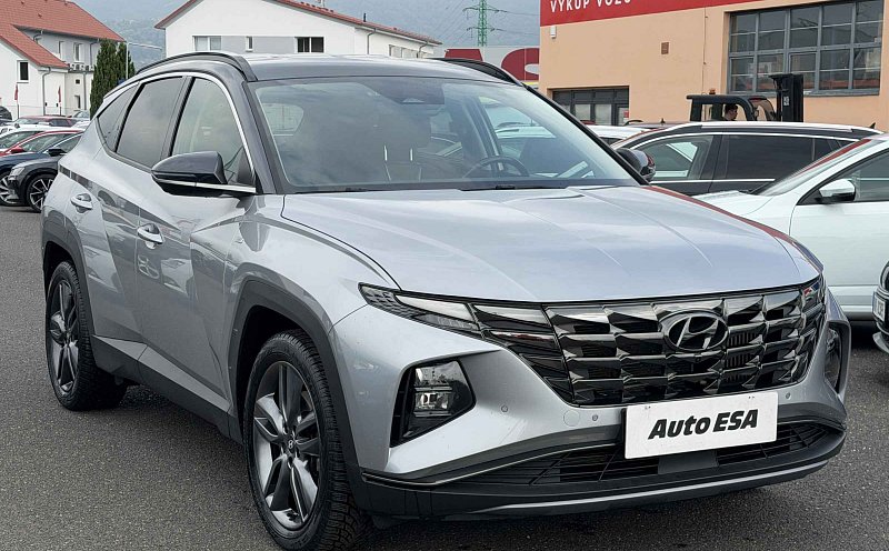 Hyundai Tucson 1.6 T-GDI  4x4