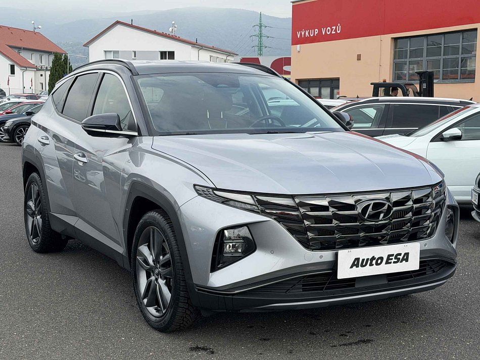 Hyundai Tucson 1.6 T-GDI  4x4