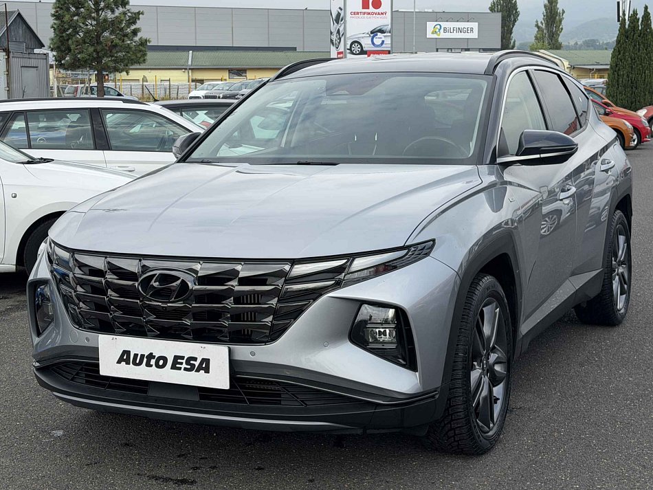 Hyundai Tucson 1.6 T-GDI  4x4