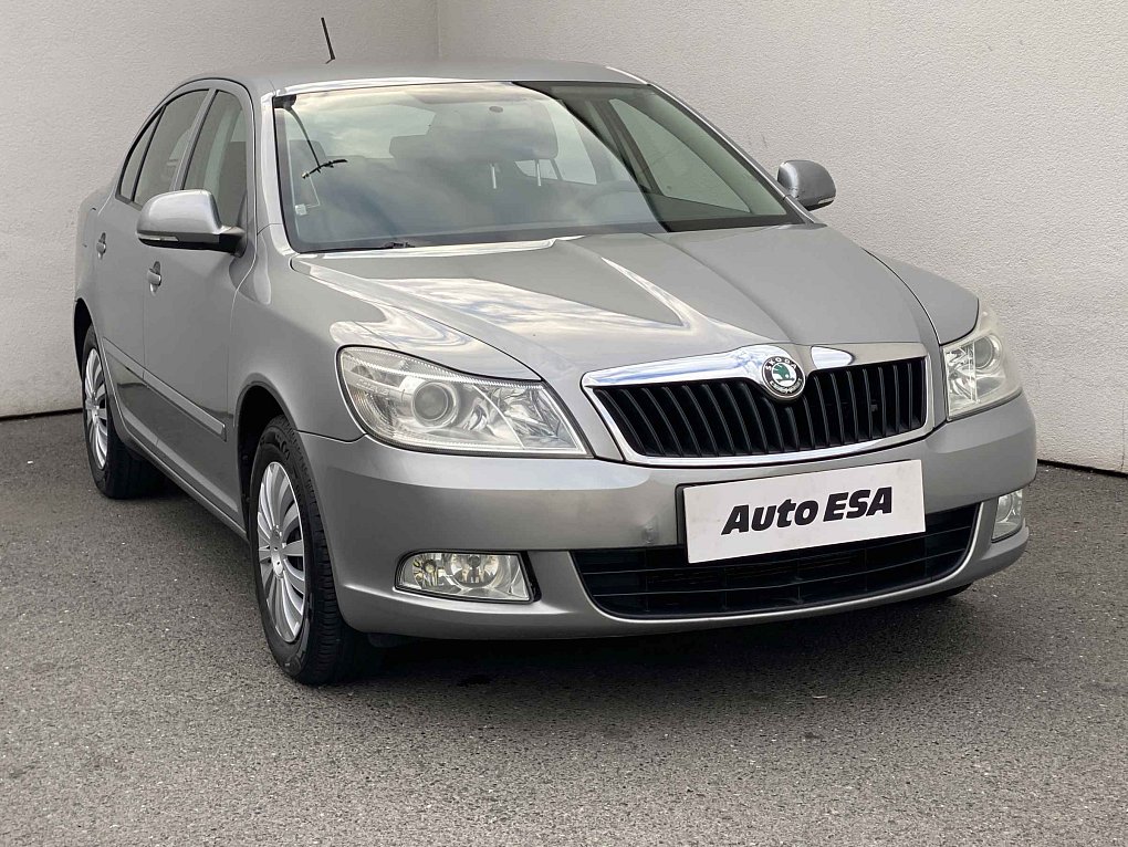 Škoda Octavia II 1.9TDi 