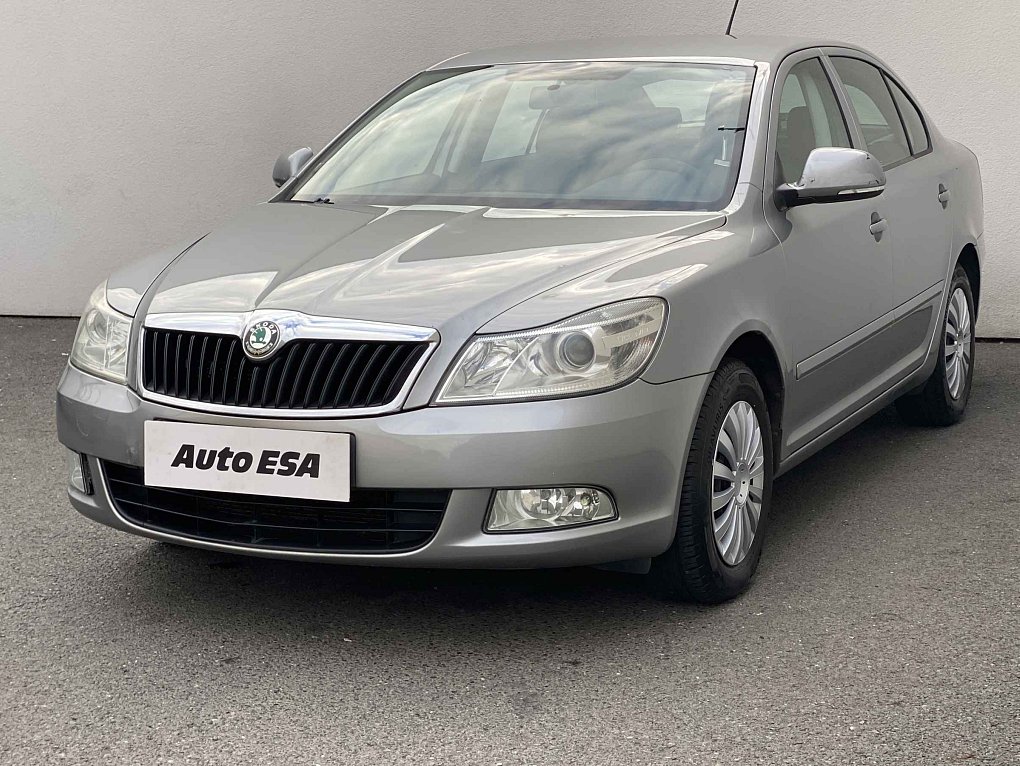 Škoda Octavia II 1.9TDi 