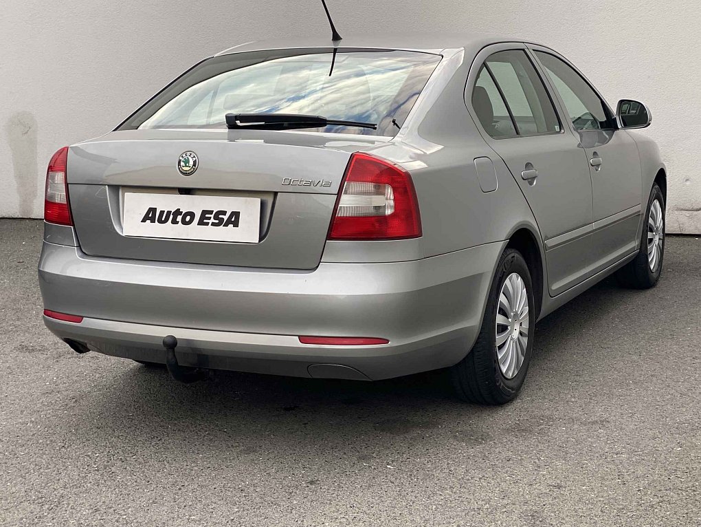 Škoda Octavia II 1.9TDi 