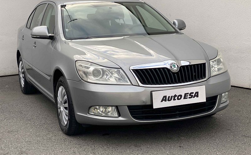 Škoda Octavia II 1.9TDi 