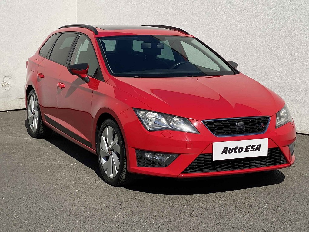 Seat Leon 2.0 TDi FR