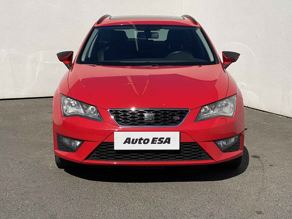 Seat Leon 2.0 TDi FR
