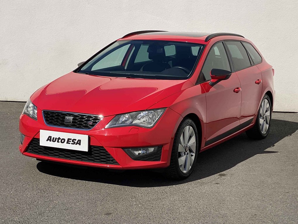 Seat Leon 2.0 TDi FR