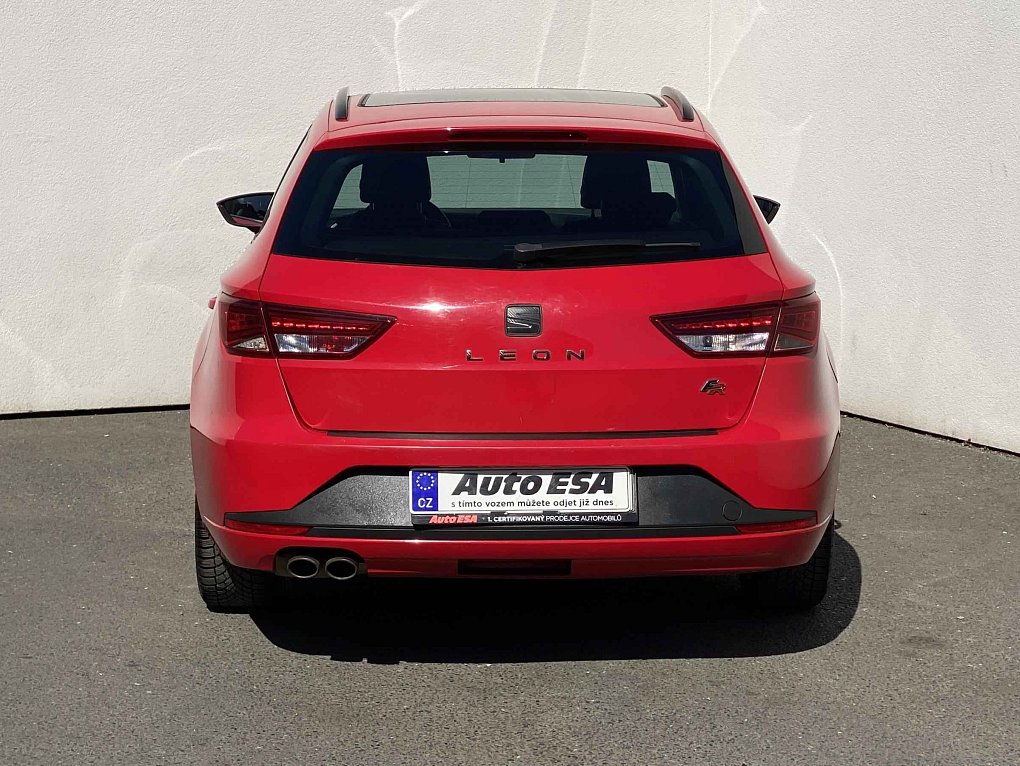 Seat Leon 2.0 TDi FR