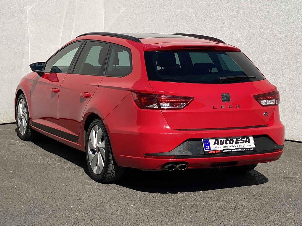 Seat Leon 2.0 TDi FR