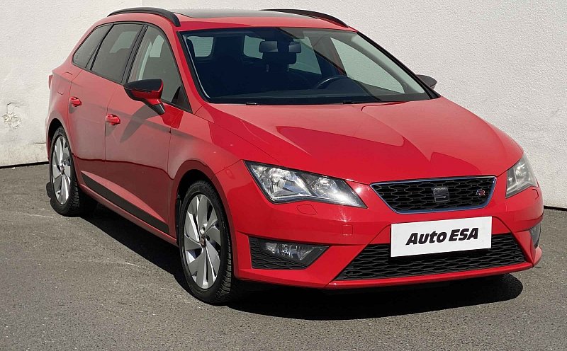 Seat Leon 2.0 TDi FR