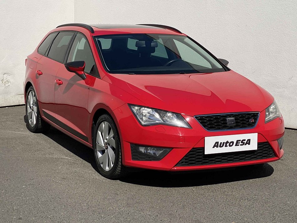 Seat Leon 2.0 TDi FR