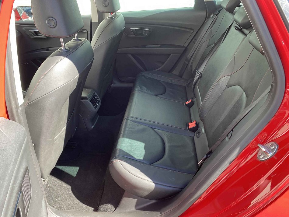 Seat Leon 2.0 TDi FR