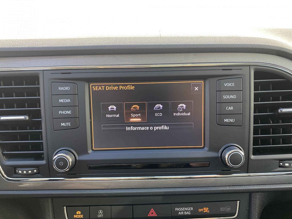 Seat Leon 2.0 TDi FR