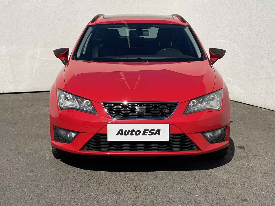 Seat Leon 2.0 TDi FR