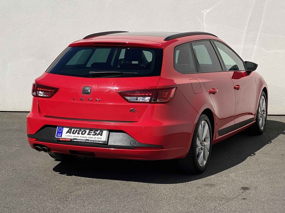 Seat Leon 2.0 TDi FR