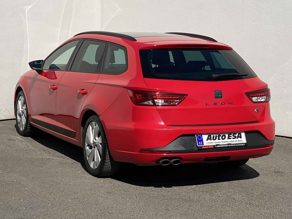 Seat Leon 2.0 TDi FR