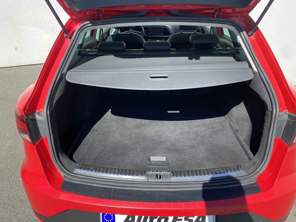 Seat Leon 2.0 TDi FR