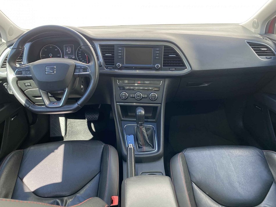 Seat Leon 2.0 TDi FR