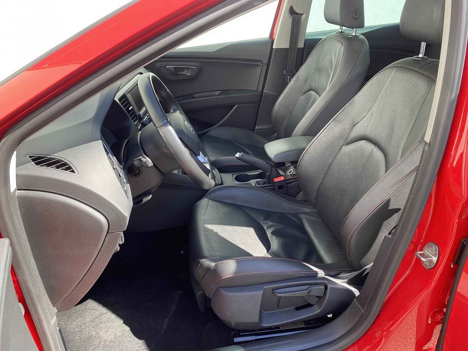 Seat Leon 2.0 TDi FR