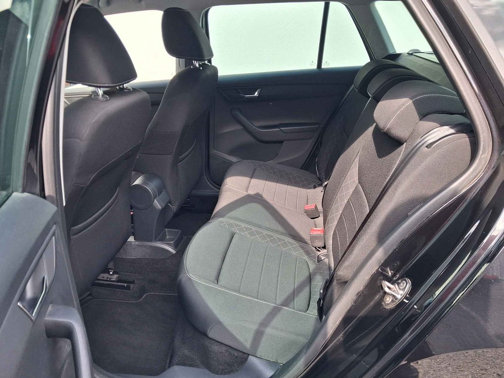 Škoda Fabia III 1.2 TSi Style